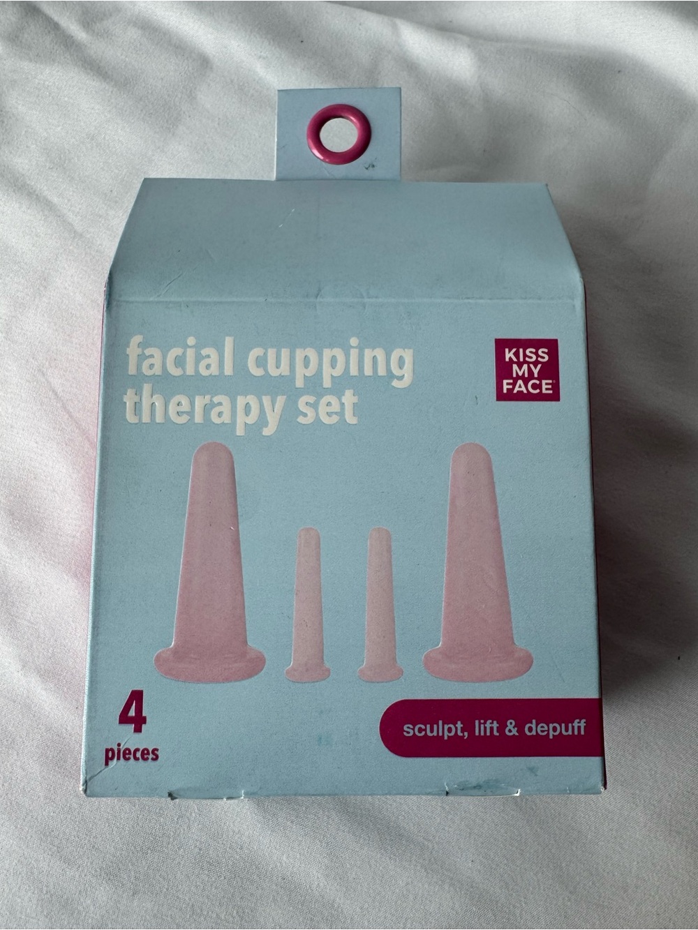 Kiss My Face Facial Cupping Therapy Set